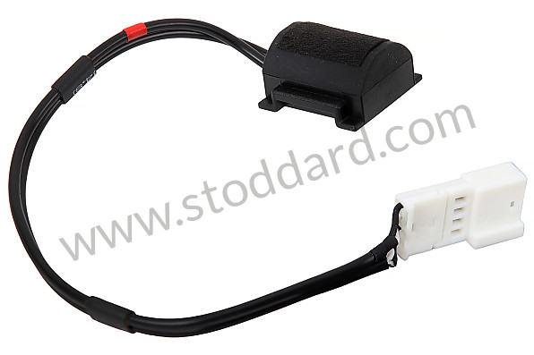 99764631500 - MICROPHONE for Porsche 