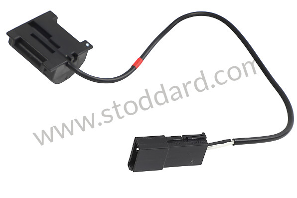 99764631700 - MICROPHONE for Porsche 