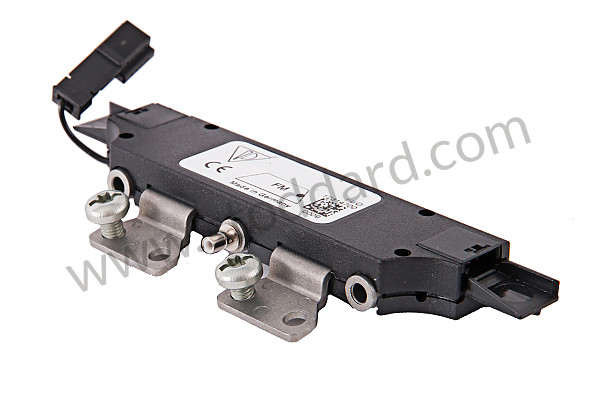 99764711800 - ANTENNA BOOSTER for Porsche 