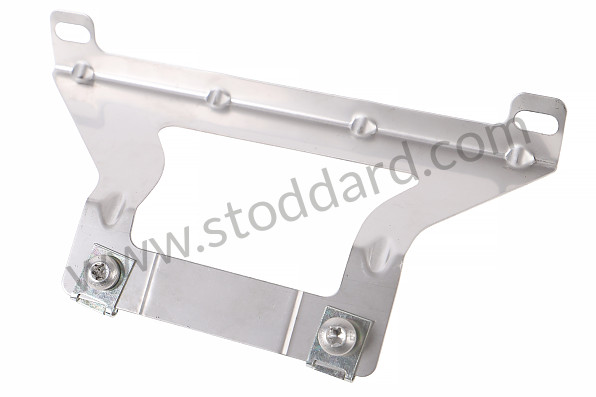 99764712700 - SUPPORT for Porsche Boxster 987 09-12 &bull; 2010 &bull; Boxster 2.9 &bull; Cabrio &bull; Manual Gearbox, 6 Speed