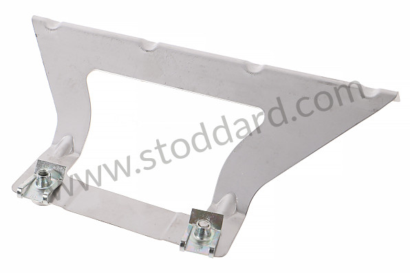 99764712700 - SUPPORT for Porsche Boxster 987 09-12 &bull; 2010 &bull; Boxster 2.9 &bull; Cabrio &bull; Manual Gearbox, 6 Speed