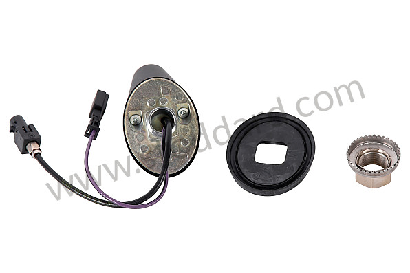 99764723100 - ANTENNA BASE for Porsche 