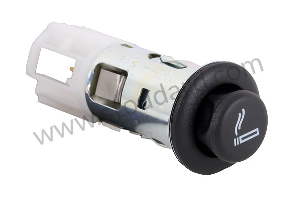 99765210100A05 - LIGHTER for Porsche 996 Gt3 / Gt3-1 &bull; 2000 &bull; 996 Gt3 &bull; Coupe &bull; Manual Gearbox, 6 Speed