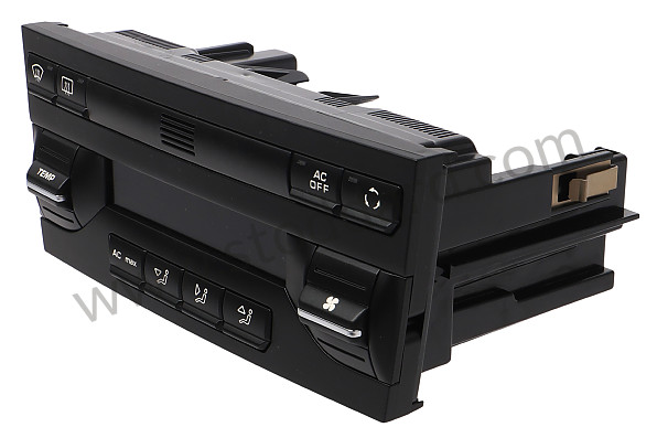 99765320304FTC - CONTROL PART for Porsche Boxster 987 09-12 &bull; 2012 &bull; Boxster 2.9 Black Edition &bull; Cabrio &bull; Pdk Gearbox