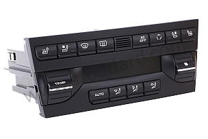 CONTROL PART OPTION: SEAT HEATING SYSTEM,LEFT/RIGHT SEAT (Option code: I342), OPTION: ACTIVE SEAT VENTILATION ( INCL,HEATED SEATS ) (Option code: I541), OPTION: AIR CONDITIONER (Option code: I573) (99765322104FTC)
