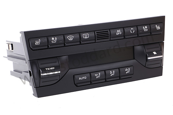 99765322104FTC - CONTROL PART for Porsche 