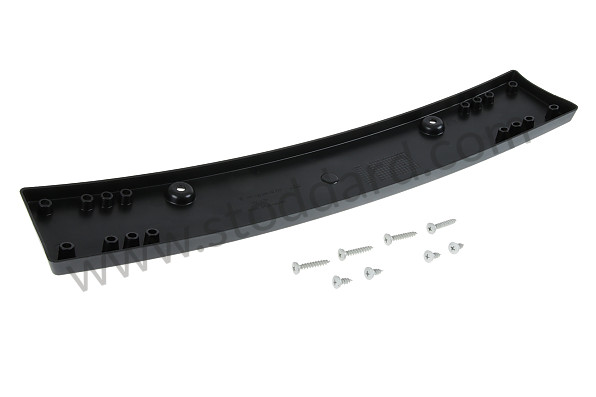 9977011059001C - BRACKET for Porsche 997 Gt3 / Gt3-2 &bull; 2010 &bull; 997 Gt3 3.8 &bull; Coupe &bull; Manual Gearbox, 6 Speed