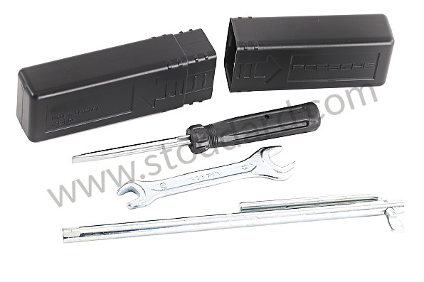99772111501 - TOOL KIT for Porsche 