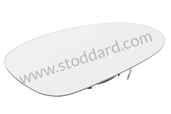 99773103821 - MIRROR GLASS for Porsche 997 09-12 &bull; 2012 &bull; 997 C2 &bull; Coupe &bull; Pdk Gearbox