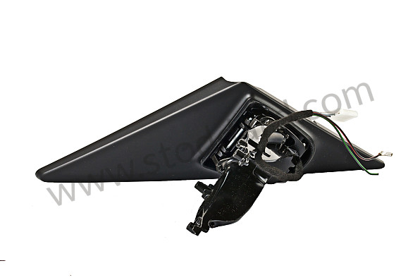 99773121924G2L - MIRROR BASE for Porsche 997 05-08 &bull; 2005 &bull; 997 C2 &bull; Coupe &bull; Manual Gearbox, 6 Speed
