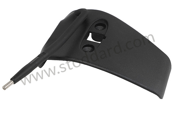 9977314620201C - MOUNTING for Porsche 996 &bull; 2004 &bull; 996 Carrera 4S &bull; Cabrio &bull; Automatic Gearbox