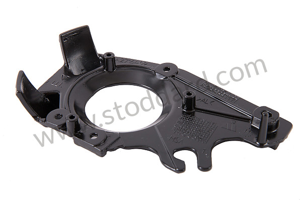 99773151901 - PLATE for Porsche 997 05-08 &bull; 2007 &bull; 997 C4S &bull; Coupe &bull; Automatic Gearbox