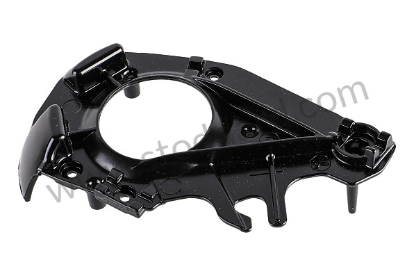 99773152001 - PLATE for Porsche 997 09-12 &bull; 2011 &bull; 997 C4 Gts &bull; Coupe &bull; Pdk Gearbox