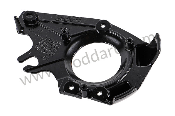 99773152001 - PLATE for Porsche 997 09-12 &bull; 2011 &bull; 997 C4 Gts &bull; Coupe &bull; Pdk Gearbox