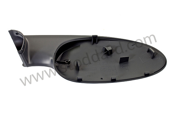 99773172000G2L - COVER for Porsche 997 05-08 &bull; 2006 &bull; 997 C4 &bull; Coupe &bull; Automatic Gearbox