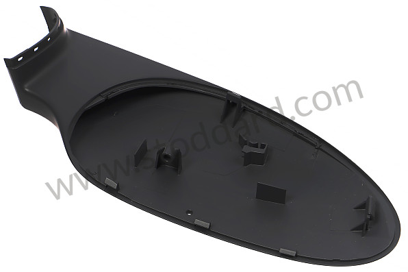 99773172003G2L - TRIM FOR EXTERIOR MIRROR HOUSING PRIMED for Porsche Boxster 987 09-12 &bull; 2009 &bull; Boxster 2.9 &bull; Cabrio &bull; Manual Gearbox, 6 Speed