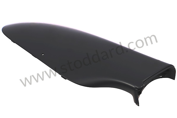 99773172003G2L - TRIM FOR EXTERIOR MIRROR HOUSING PRIMED for Porsche Boxster 987 09-12 &bull; 2009 &bull; Boxster 2.9 &bull; Cabrio &bull; Manual Gearbox, 6 Speed