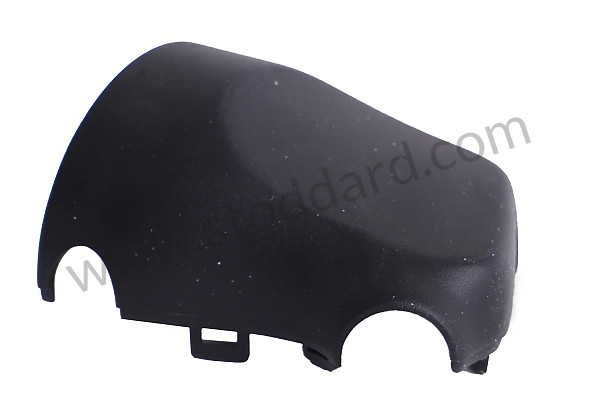 9977318120201C - COVER for Porsche Boxster 987 09-12 &bull; 2009 &bull; Boxster 2.9 &bull; Cabrio &bull; Manual Gearbox, 6 Speed