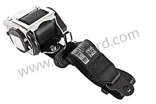 SEAT BELT 6 Versions available for this part (Several versions available)
