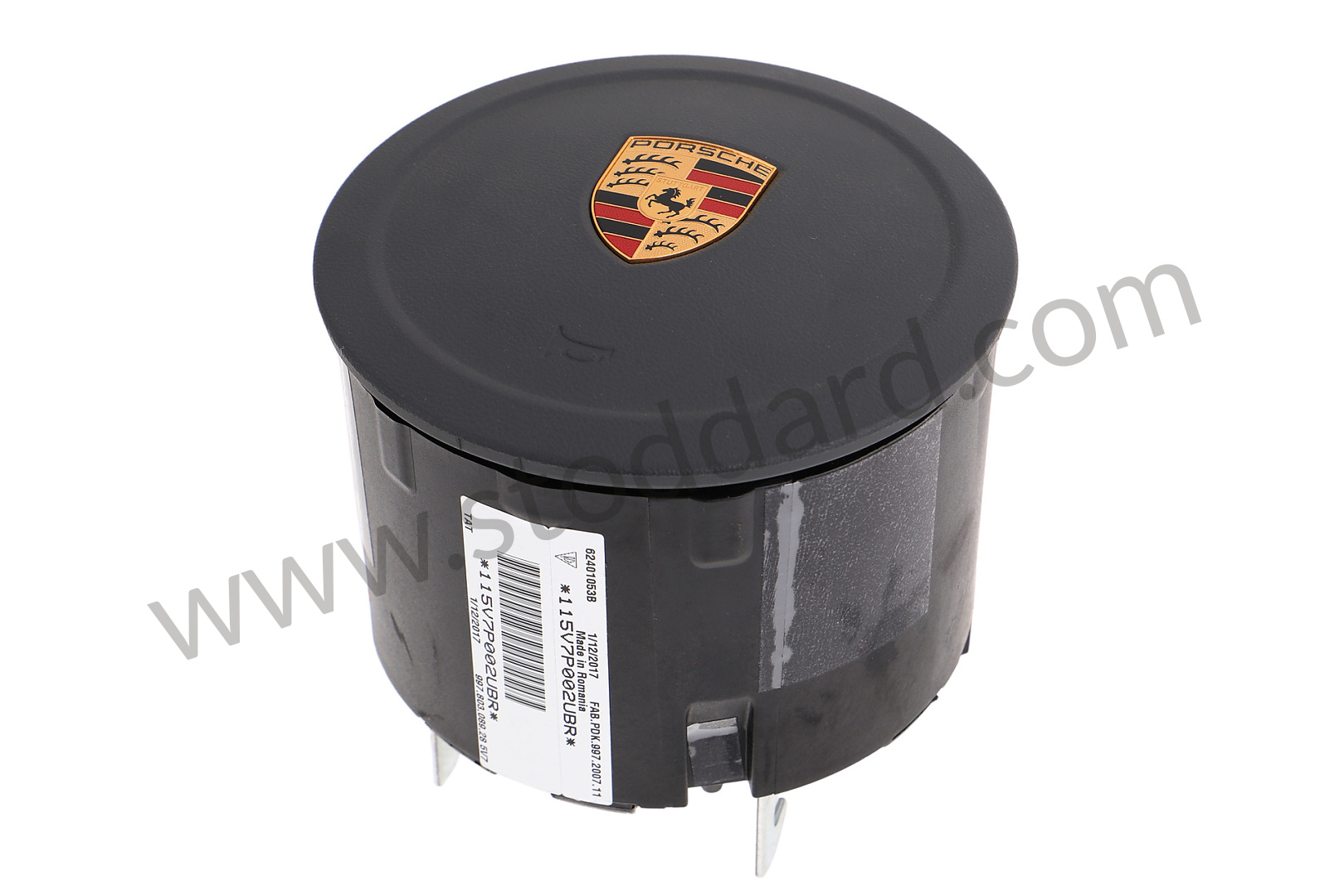 AIRBAG UNIT stone grey / stone grey (5V7)