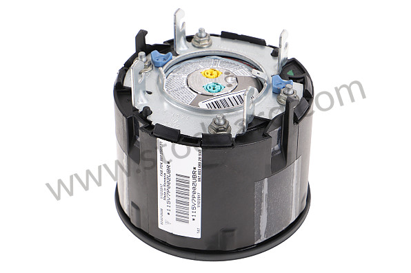 997803089285V7 - AIRBAG UNIT for Porsche 997 09-12 &bull; 2011 &bull; 997 C2 &bull; Cabrio &bull; Manual Gearbox, 6 Speed
