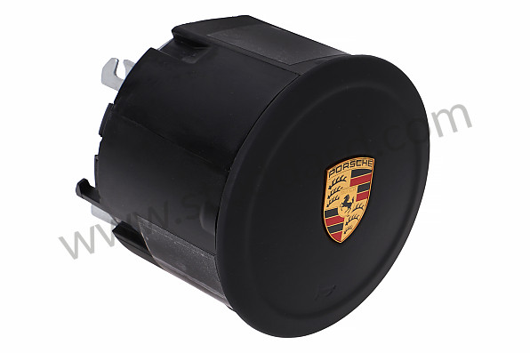 99780308929A34 - AIRBAG UNIT for Porsche 