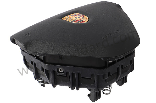 99780308931A34 - AIRBAG UNIT for Porsche 997 05-08 &bull; 2007 &bull; 997 C4 &bull; Targa &bull; Manual Gearbox, 6 Speed