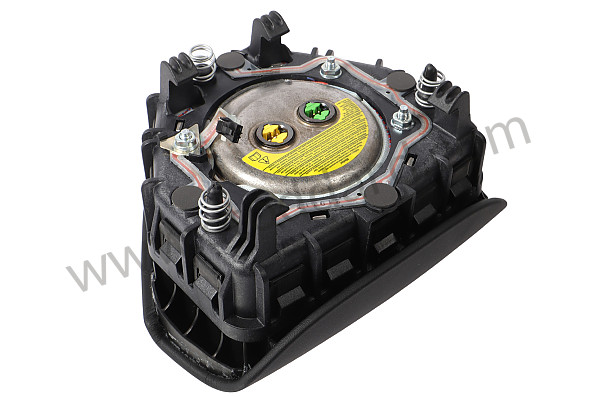 99780308931A34 - AIRBAG UNIT for Porsche 997 05-08 &bull; 2007 &bull; 997 C4 &bull; Targa &bull; Manual Gearbox, 6 Speed