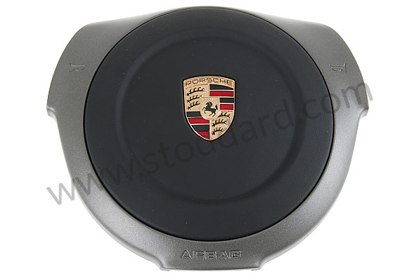 99780308932A34 - AIRBAG UNIT for Porsche 