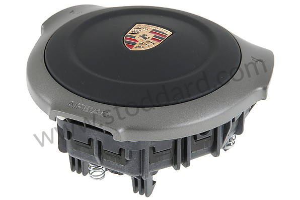 99780308932A34 - AIRBAG UNIT for Porsche 