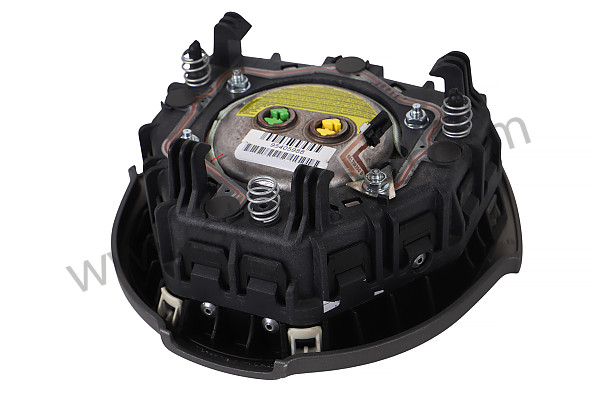 99780308932B24 - AIRBAG UNIT STONE GREY for Porsche Boxster 987 09-12 &bull; 2009 &bull; Boxster 2.9 &bull; Cabrio &bull; Manual Gearbox, 6 Speed