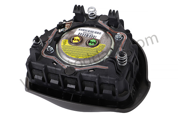 99780308932B24 - AIRBAG UNIT STONE GREY for Porsche 