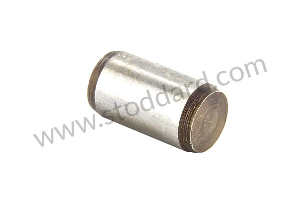 99901205100 - STRAIGHT PIN for Porsche Cayenne 957 07-10 &bull; 2008 &bull; Turbo E81 &bull; Automatic Gearbox
