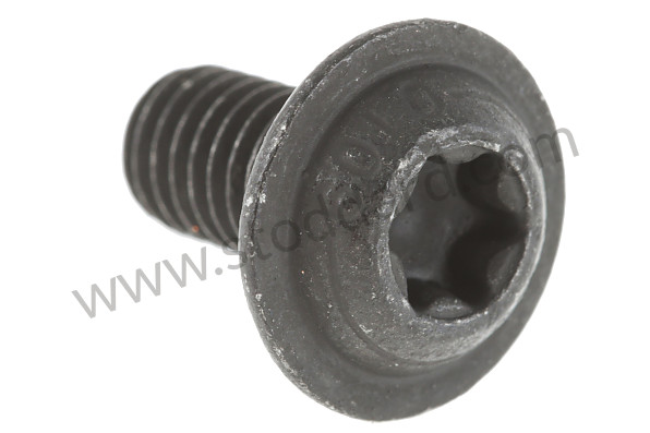 99901502509 - LENS-HEAD SCREW for Porsche 