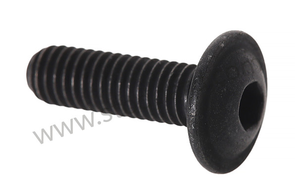 99901503509 - SCREW for Porsche Boxster 986 97-04 &bull; 2000 &bull; Boxster S 3.2 &bull; Cabrio &bull; Automatic Gearbox