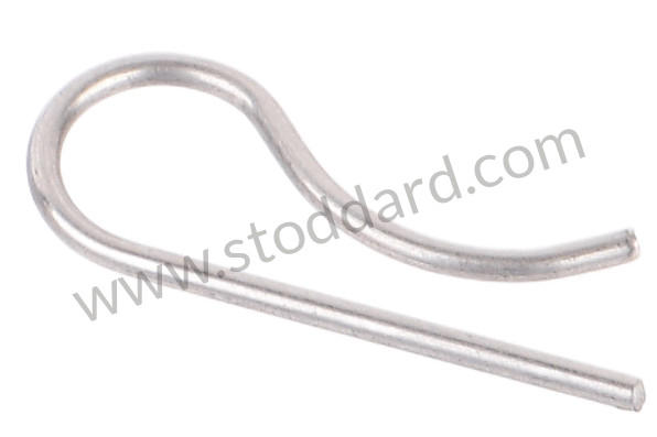 99902100301 - PIN for Porsche 928 87-91 &bull; 1990 &bull; 928 S4 &bull; Coupe &bull; Automatic Gearbox