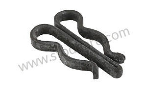 COTTER PIN 2 Versions available for this part