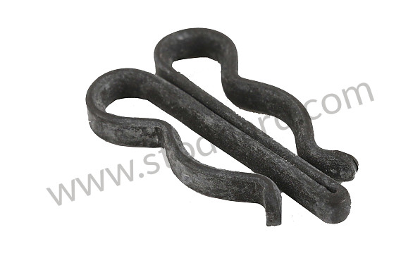 99902100501 - COTTER PIN for Porsche 