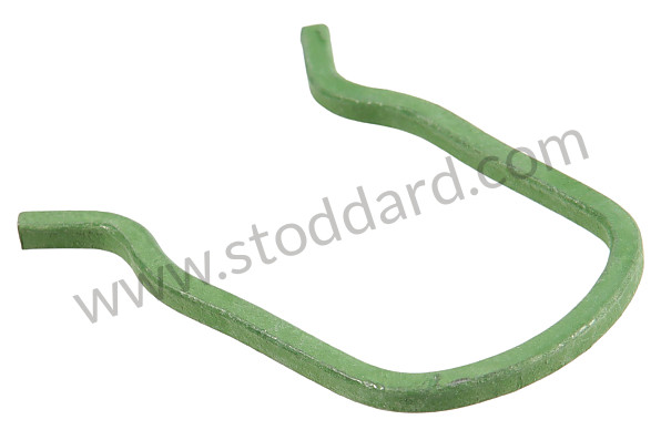 99902101101 - RETAINER SPRING for Porsche Boxster 987 05-08 &bull; 2005 &bull; Boxster S 3.2 &bull; Cabrio &bull; Automatic Gearbox
