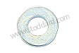 7mm X 14mm Zinc Washer