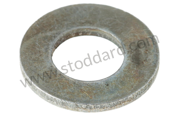 9990251090C - Washer 5,3x11x1,0 for Porsche 911 70-73 &bull; 1973 &bull; 2.4E &bull; Coupe &bull; Automatic Gearbox