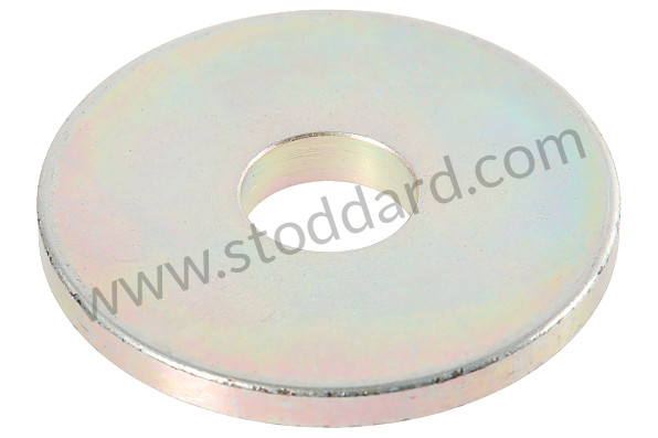 99902518201 - WASHER for Porsche 964 &bull; 1993 &bull; 964 Carrera 2 &bull; Cabrio &bull; Automatic Gearbox
