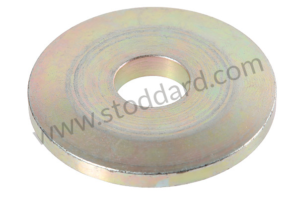 99902518201 - WASHER for Porsche 964 &bull; 1993 &bull; 964 Carrera 2 &bull; Cabrio &bull; Automatic Gearbox
