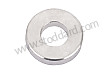 7mm X 14mm Zinc Washer For Chain Case Assembly 911 89-98