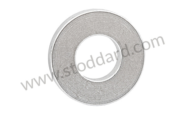99902519430 - Washer for Porsche 964 &bull; 1990 &bull; 964 Carrera 2 &bull; Cabrio &bull; Automatic Gearbox