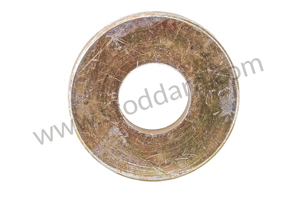 99902519502 - WASHER for Porsche 968 &bull; 1992 &bull; 968 &bull; Coupe &bull; Automatic Gearbox