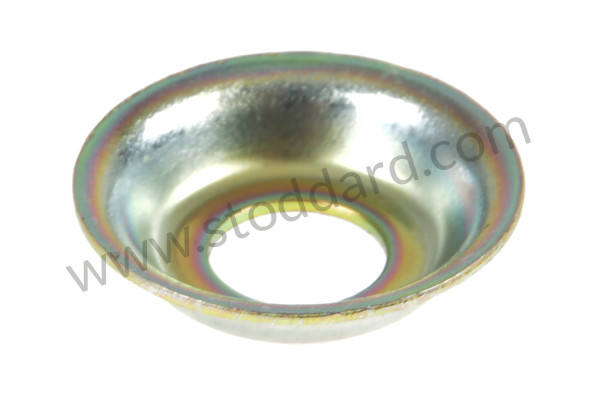 99902520201 - WASHER for Porsche 928 87-91 &bull; 1990 &bull; 928 S4 &bull; Coupe &bull; Automatic Gearbox