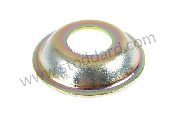 99902520201 - WASHER for Porsche 928 87-91 &bull; 1990 &bull; 928 S4 &bull; Coupe &bull; Automatic Gearbox
