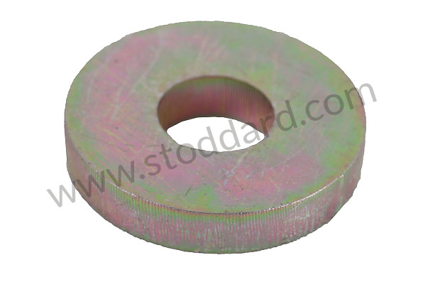 9990252210C - Washer for Porsche 944 89-91 &bull; 1991 &bull; 944 Turbo &bull; Coupe &bull; Manual Gearbox, 5 Speed