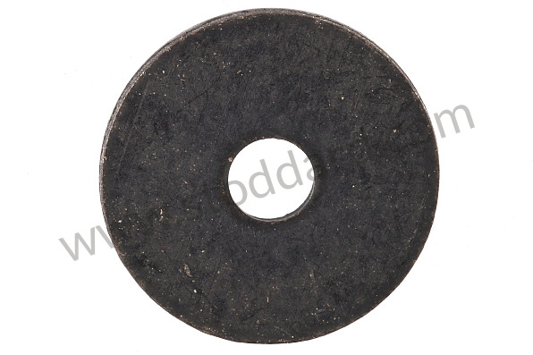 99902523407 - WASHER for Porsche 911 Turbo + 965 &bull; 1991 &bull; 3.3 Turbo &bull; Coupe &bull; Manual Gearbox, 5 Speed